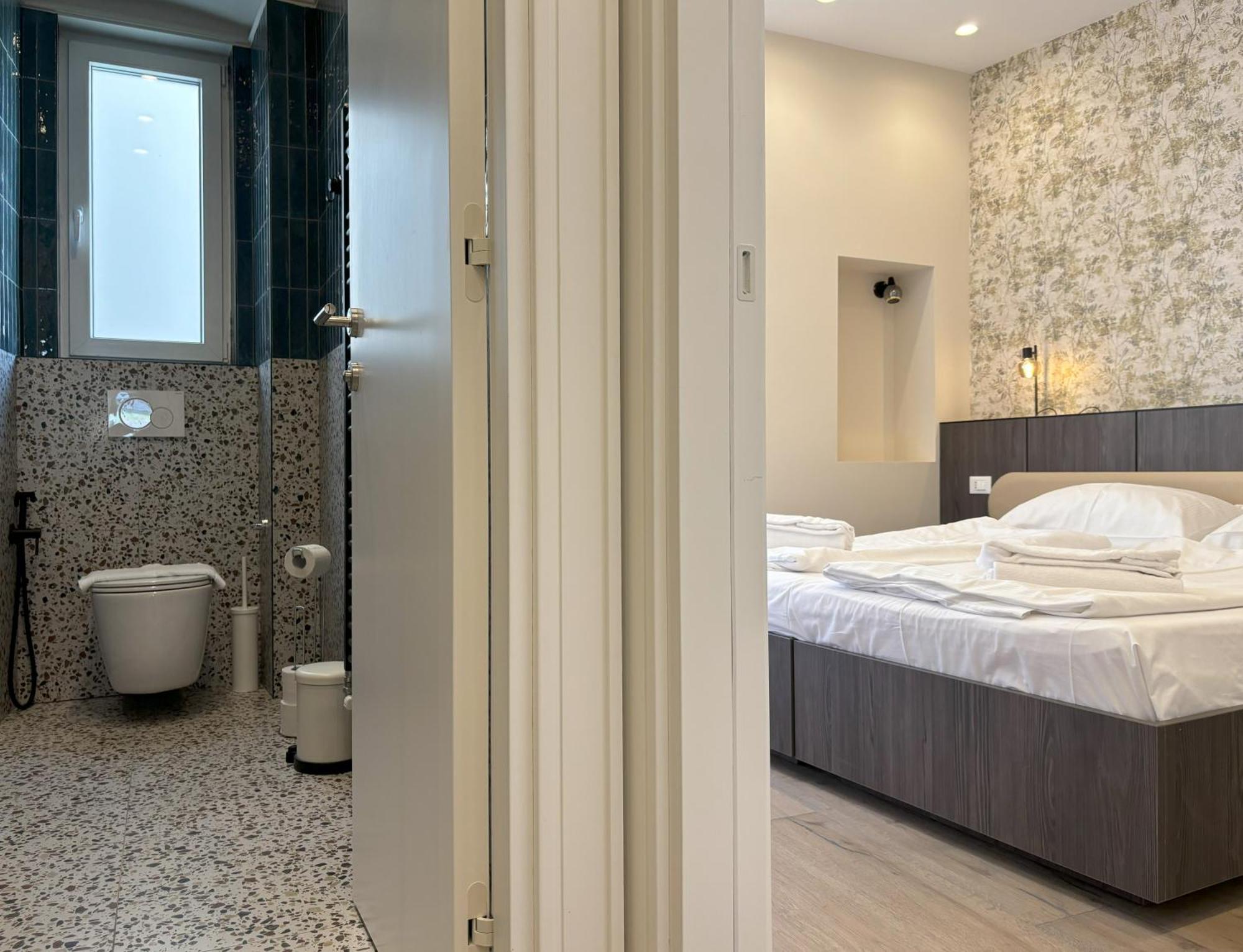 Il Sogno Apartment Trieste Exterior photo