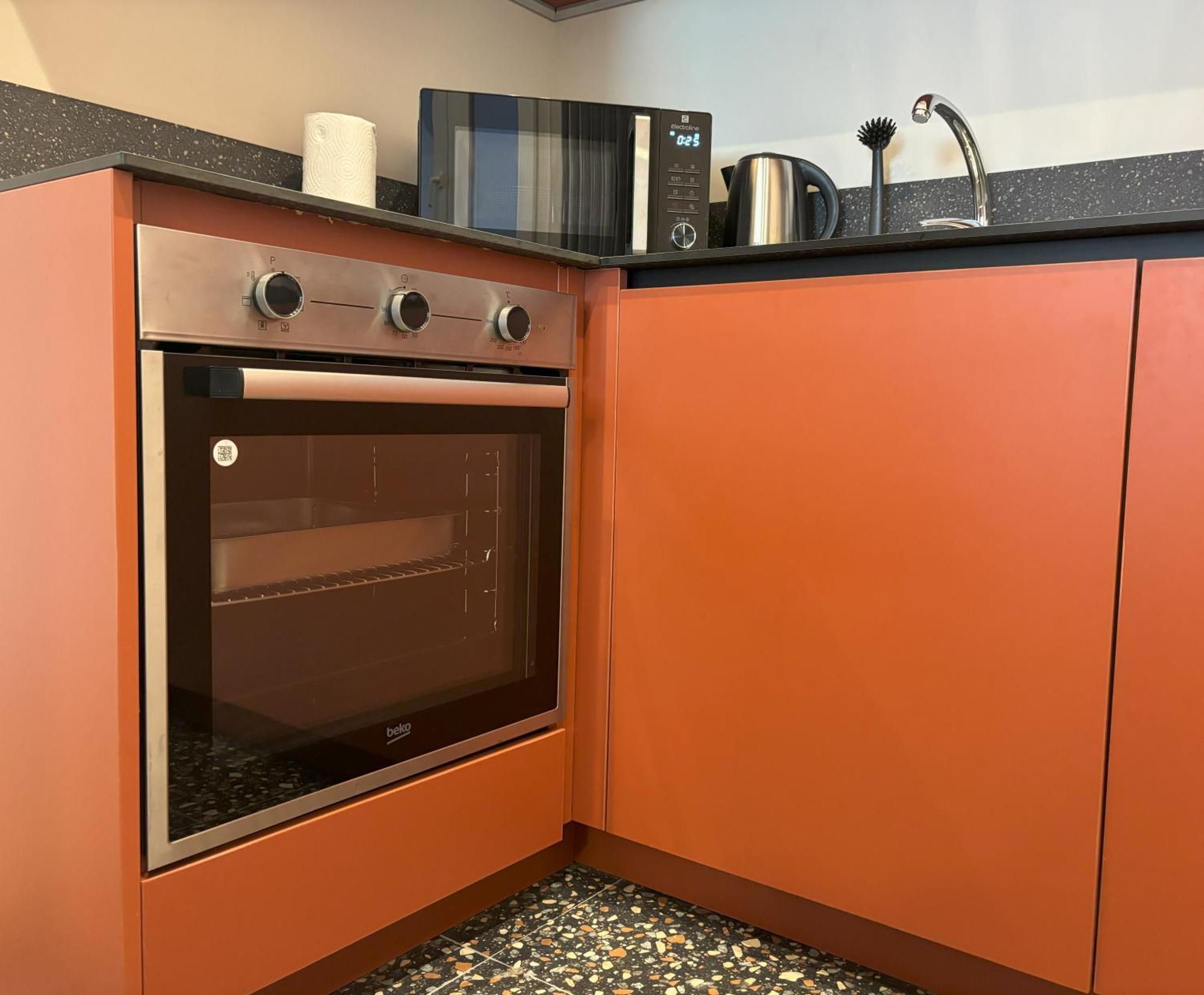 Il Sogno Apartment Trieste Exterior photo