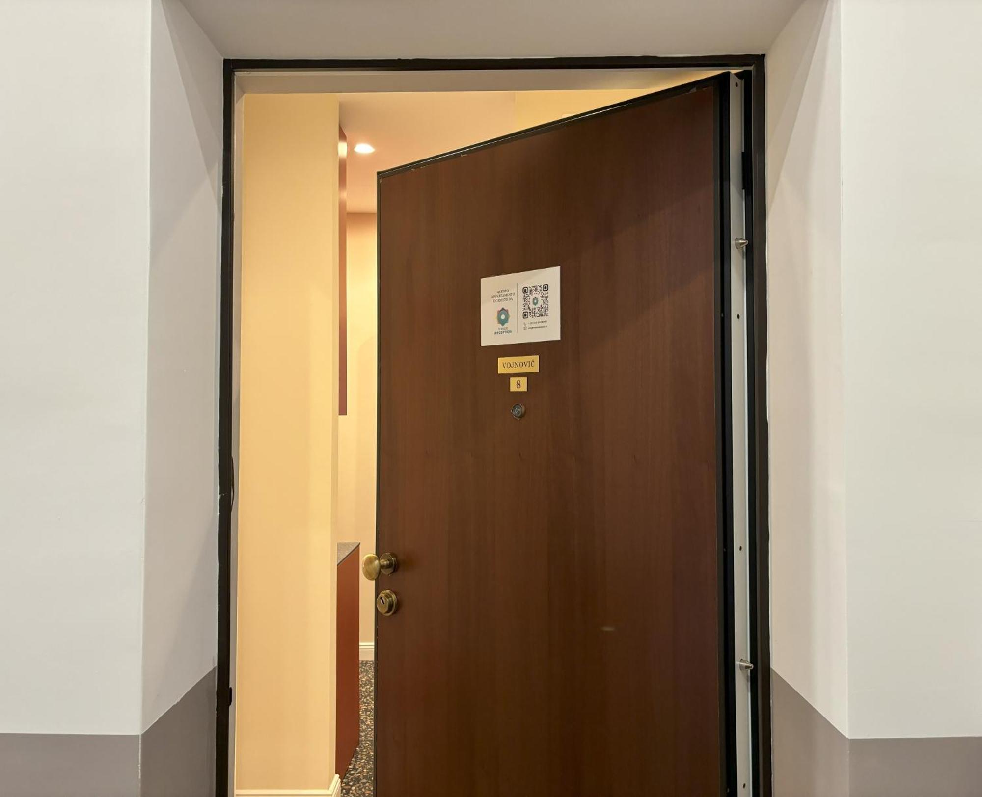 Il Sogno Apartment Trieste Exterior photo