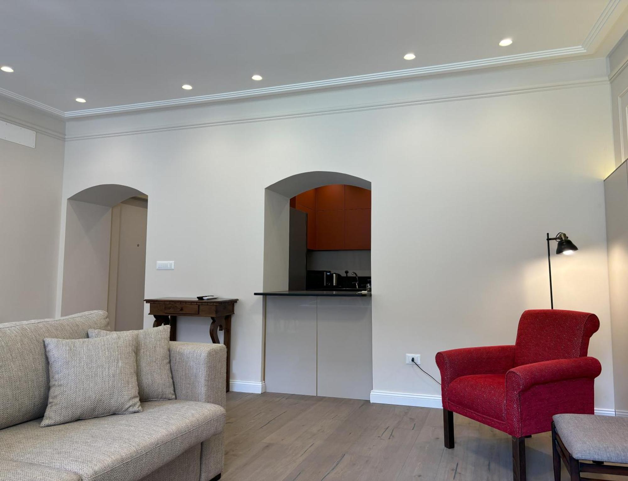 Il Sogno Apartment Trieste Exterior photo