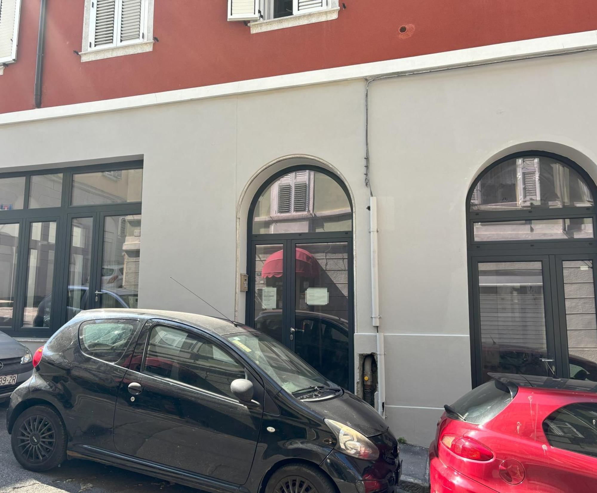 Il Sogno Apartment Trieste Exterior photo